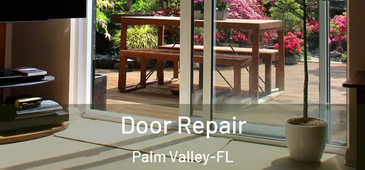 Door Repair Palm Valley-FL