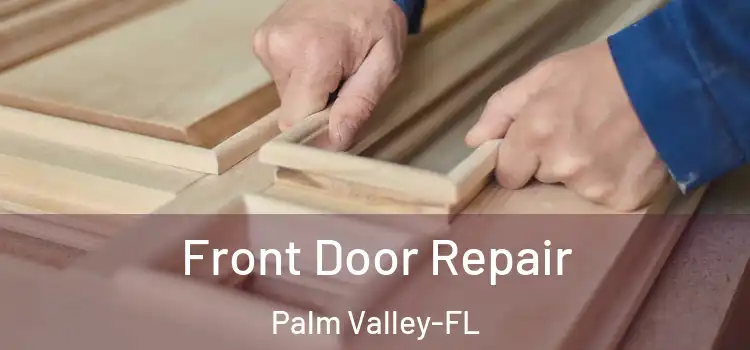 Front Door Repair Palm Valley-FL