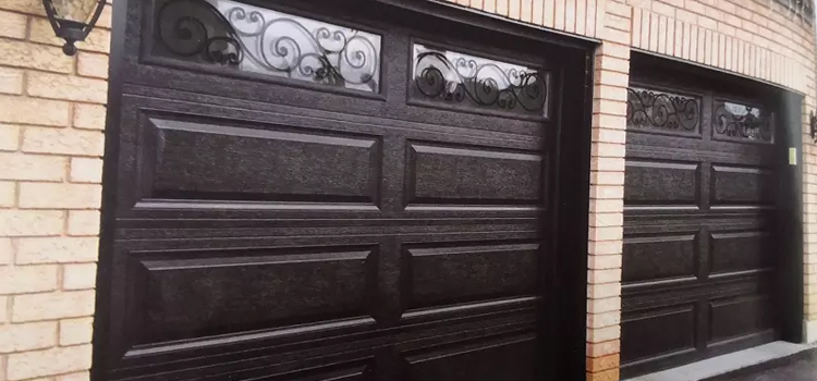 aluminum overhead garage door Palm Valley