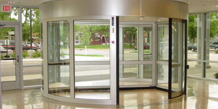 commercial automatic door repair Palm Valley
