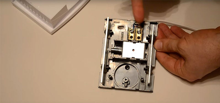 fix door bell in Palm Valley