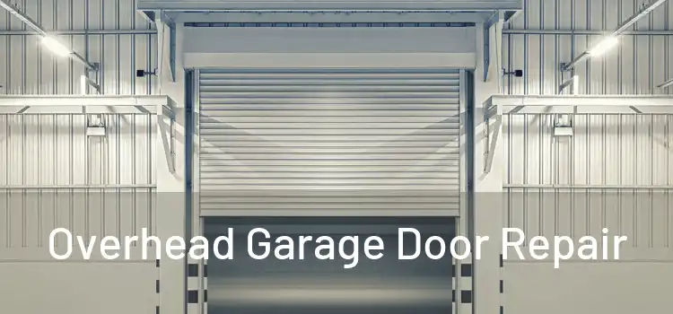 Overhead Garage Door Repair